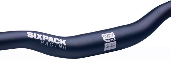 Immagine prodotto Sixpack Minaccia725 (31.80 mm)