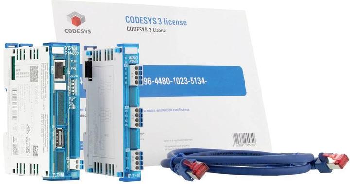 Immagine prodotto Eaton XC104 Starter Set 199983 Kit di avvio del PLC