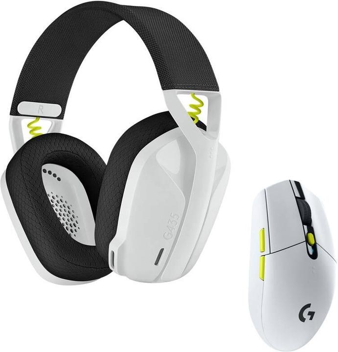 Produktbild Logitech Wireless Gaming Combo (Kabellos)