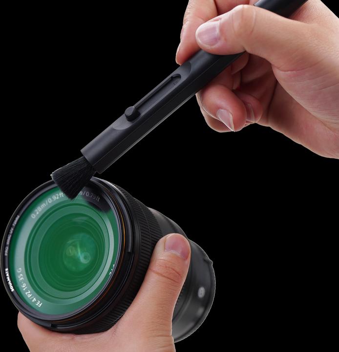 Actual product image Rollei Sensorrein.Kit XL for Full Fra