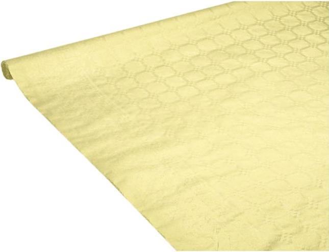 Image du produit Venardo Rouleau de nappe Damast jaune