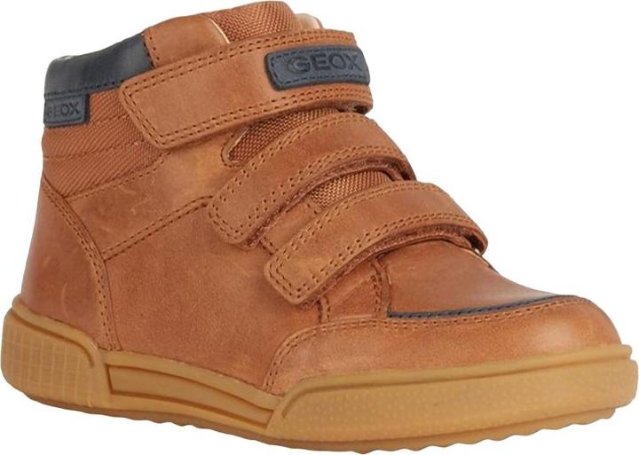 Geox Jungen Sneaker Wachsleder