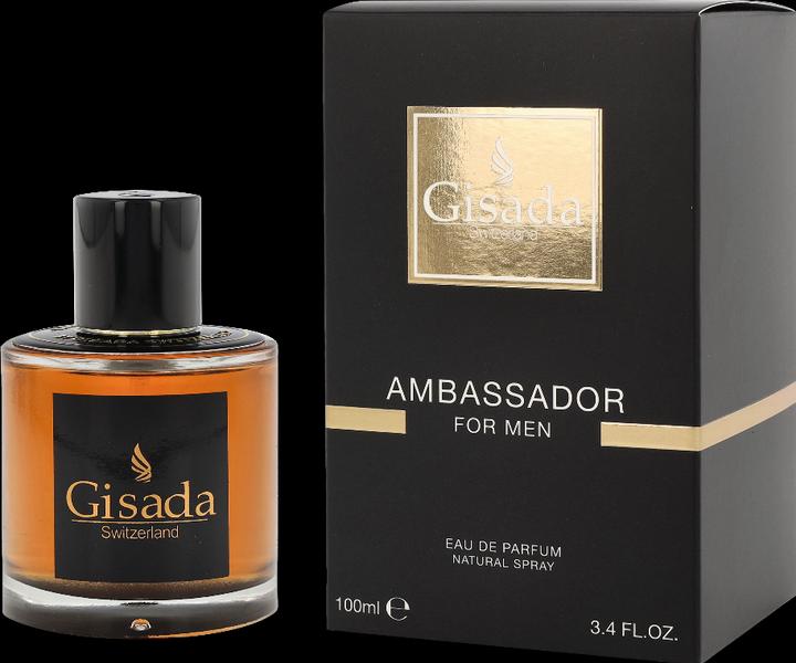 Image du produit Gisada Ambassador (Eau de parfum, 100 ml)