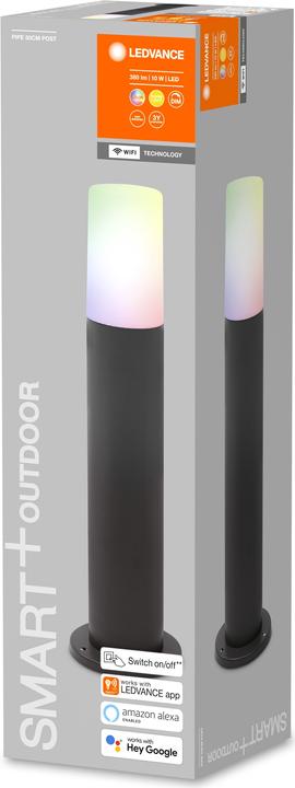 Actual product image Ledvance Smart Outd Wifi Pipe 50cm Rgbw Dg (380 lm, IP44)