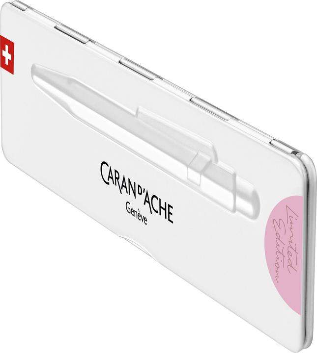Actual product image Caran d'Ache 849 Claim Your Style special edition 4 (Rose, 1 x)