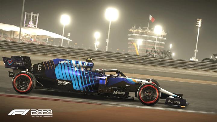 Image du produit EA Games F1 2021 (PS5, EN, IT)