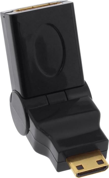 Produktbild InLine HDMI Adapter (Mini HDMI, HDMI)