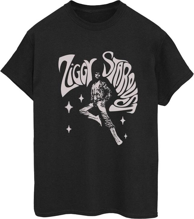 Produktbild David Bowie Ziggy Pose TShirt (S)