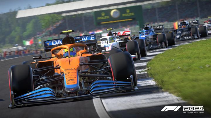 Image du produit EA Games F1 2021 (PS5, EN, IT)