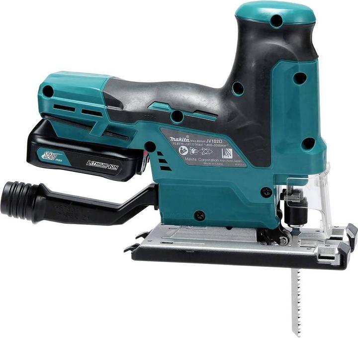 Productafbeelding Makita Pendelzaag op batterijen incl.