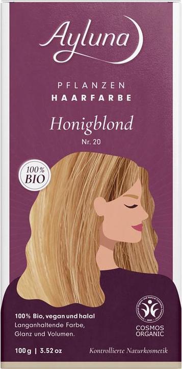 Ayluna Honigblond (Honigblond)