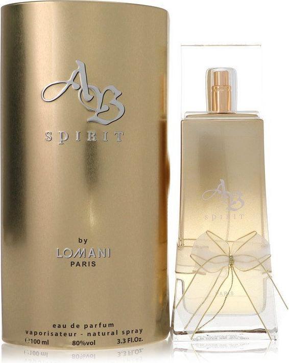 Produktbild Lomani AB Spirit by Eau de Parfum Spray 100 ml (Eau de Parfum, 100 ml)