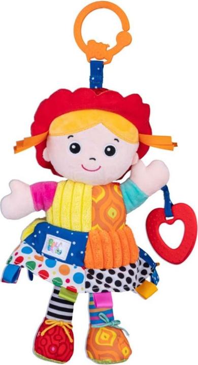 Bali Bazoo Baby Plush Doll Griffin