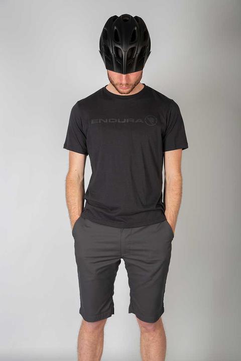Immagine prodotto Endura Hummvee Chino Shorts con pantaloncini interni (M)