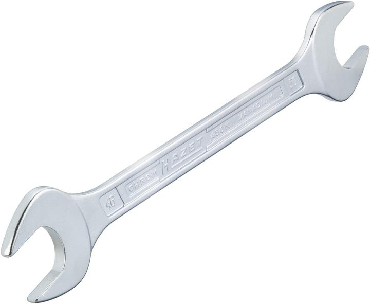 Actual product image HAZET Double open-end spanner set (7 mm, 13 mm, 21 mm, 22 mm, 11 mm, 10 mm, 19 mm, 16 mm, 17 mm, 8 mm, 15 mm, 18 mm, 20 mm, 9 mm, 6 mm, 14 mm, 12 mm)