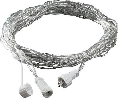 Productafbeelding Konstsmide LED systeem verlengkabel 10m 4801003 (10 m)