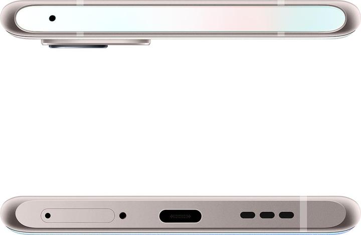 Actual product image OPPO Find X3 Neo (256 GB, Galactic Silver, 6.50", Dual SIM, 50 Mpx, 5G)