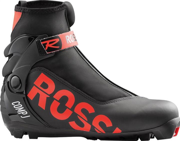 Actual product image Rossignol Comp Jr Skating and Classic Shoe (33)