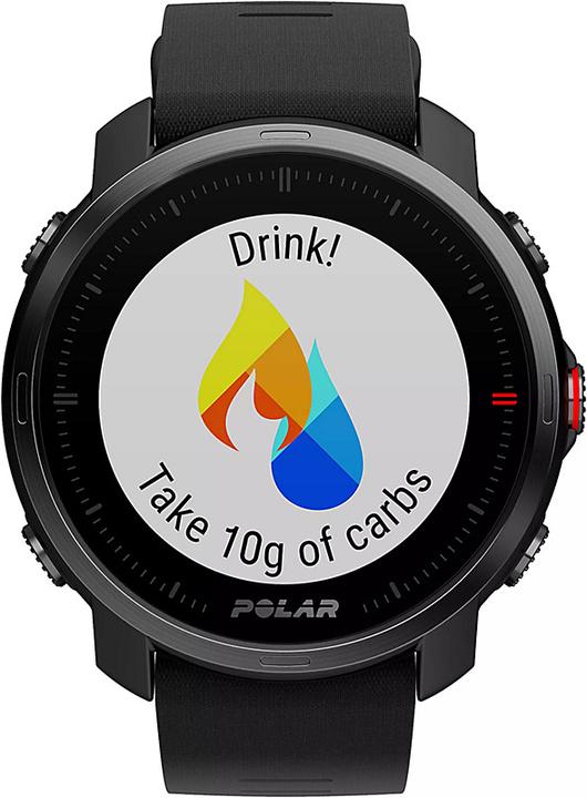 Actual product image Polar Grit X (47 mm)