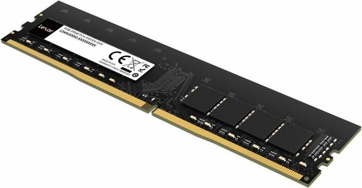 Image du produit Lexar 32 Go DDR4 3200 MT/s UDIMM 288pin CL19 (1 x 32GB, 3200 MHz, RAM DDR4, U-DIMM)