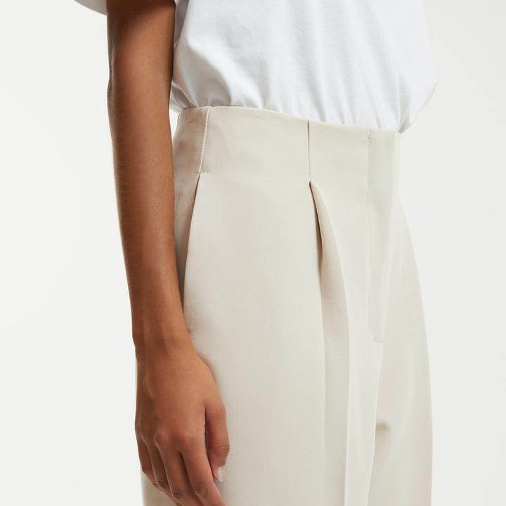 Actual product image La Redoute Collections Trousers (32)
