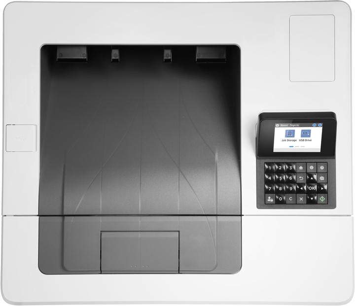 Actual product image HP M507dn LaserJet Enterprise (Laser, Black and white)