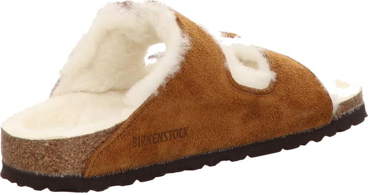 Actual product image Birkenstock Arizona Suede Narrow