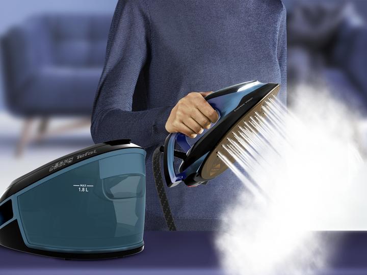Actual product image Tefal Express Vision SV8151 (2800 W, 500 g/min)