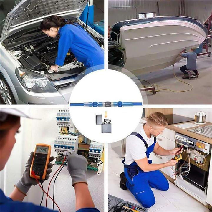 Produktbild Intirilife 50er Box Lötverbinder