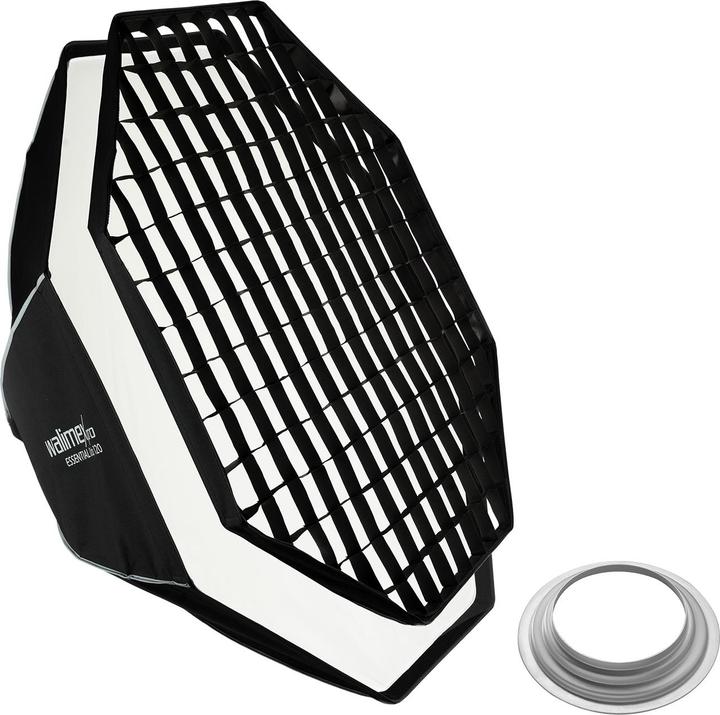 Actual product image Walimex pro Essential Octa 120 Hensel EH (Soft boxes, 120 cm)