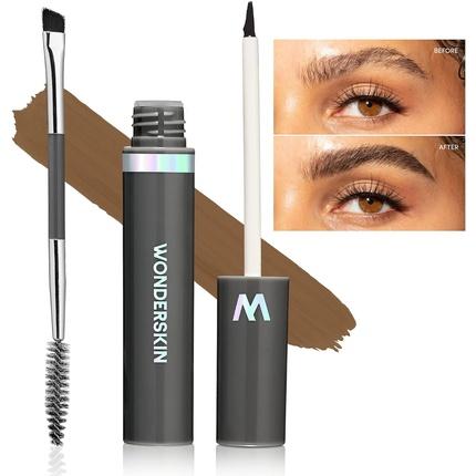 Actual product image Wonderskin Dream Brow Gel-Serum Brunette (Brunette)