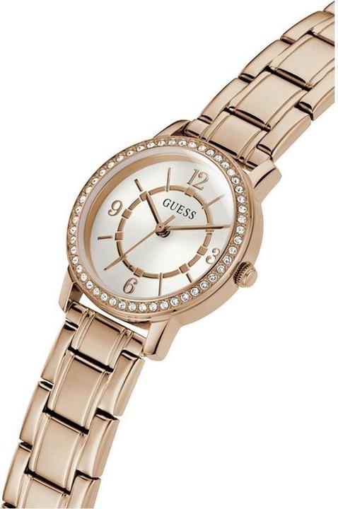 Produktbild Guess GW0468L3 Damenuhr Melody 28mm 3ATM (Analoguhr, 28 mm)