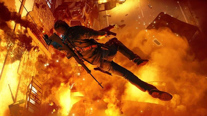 Produktbild Square Enix Just Cause 3 (PS4)