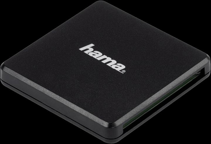 Hama USB 3.0 Multi-Card Reader SD MicroSD CF (USB 3.0)