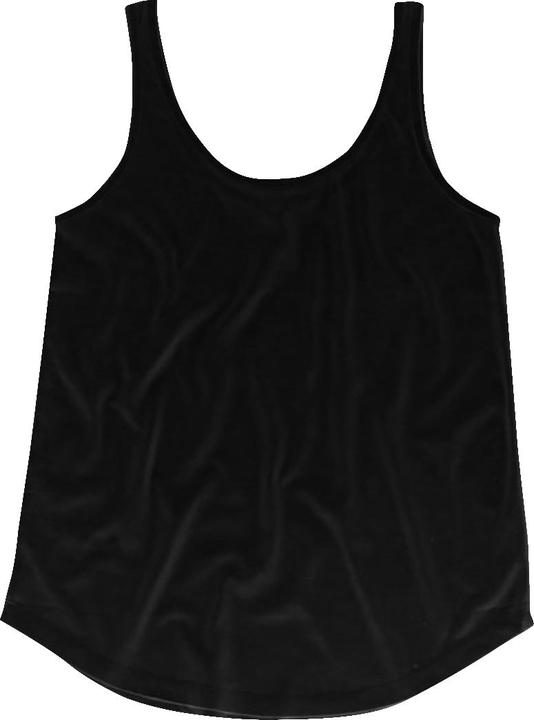 Actual product image Top Sleeveless Wide Fit (S)