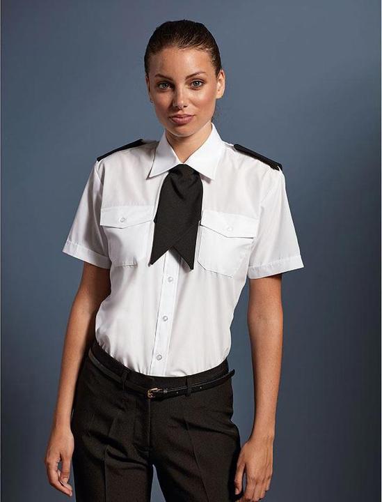 Image du produit Premier Blouse pilote à manches courtes (38 D)
