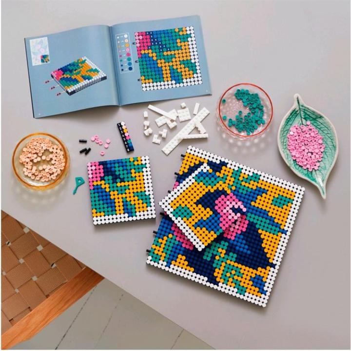 Produktbild LEGO Blumenkunst (31207, LEGO Seltene Sets)