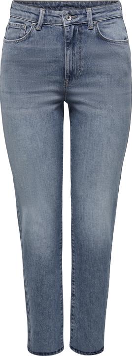Image du produit Only Coupe droite Taille haute Jeans Straight-Fit jeans (W27/L32)