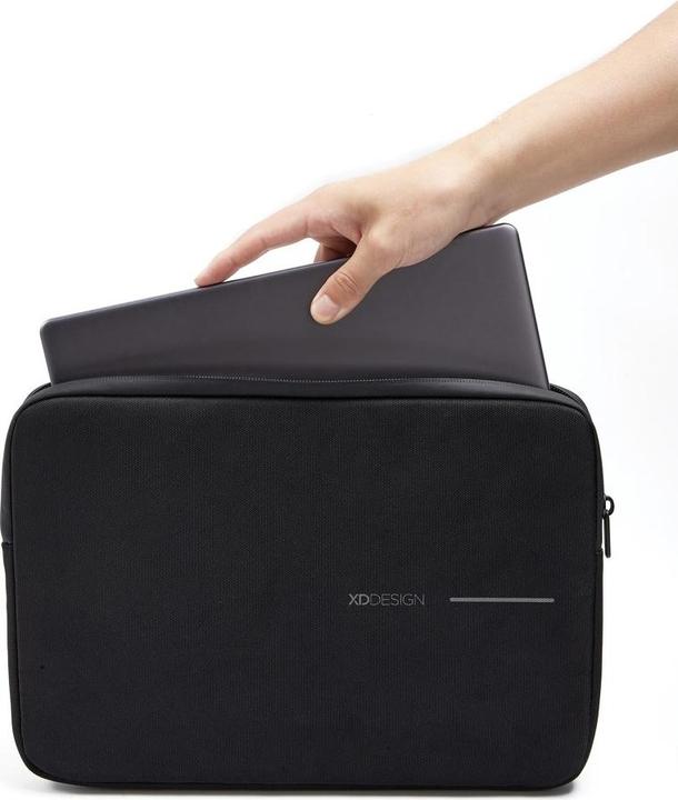 Produktbild XD Design LAPTOP-ABDECKUNG LAPTOP SLEEVE 16 BLACK P/N: P706.211 (16")