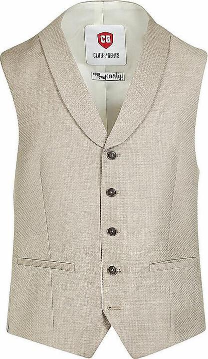 Actual product image CG Suit Waistcoat Slim-Fit "Philipp (94)