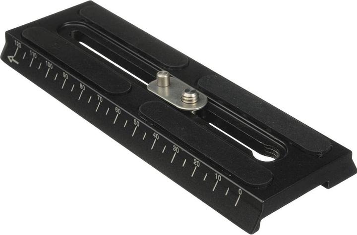 Actual product image Sachtler Sideload plate S / Ace plate - (Tripod quick-release plate)