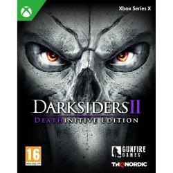 Produktbild THQ Darksiders II Deathinitive Edition XBSX (Xbox Series X, DE)