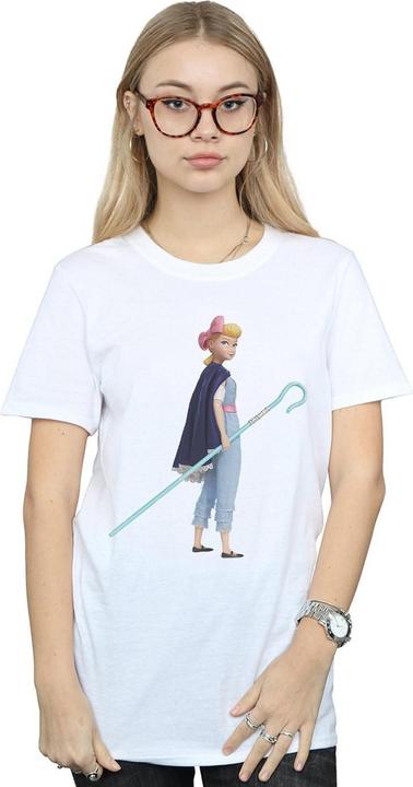 Immagine prodotto Disney Toy Story 4 Little Bo Peep Maglietta Ampia Donna (XXL)