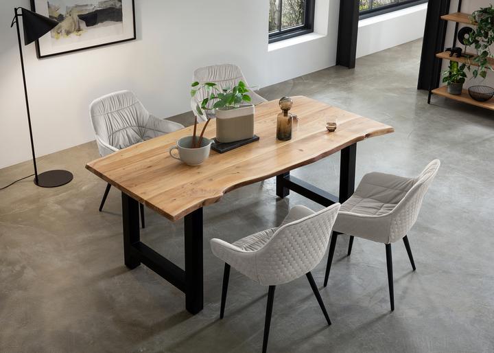 Produktbild SalesFever Essgruppe (180 x 90 x 76.5 cm)