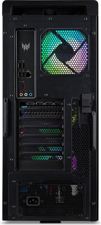 Actual product image Acer PO5-640 (Intel Core i7-12700F, 16 GB, 1000 GB, GeForce RTX 3080)
