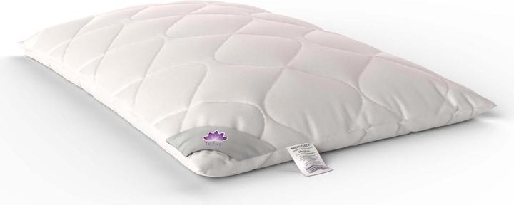 Image du produit Lotus Bettwaren Oreiller en microfibre (40 x 60 cm)