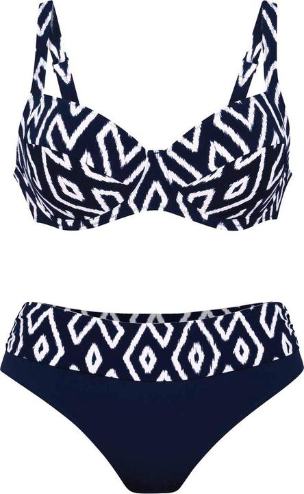 Actual product image Anita Tribal Monotones Bikini-Set (46 F)