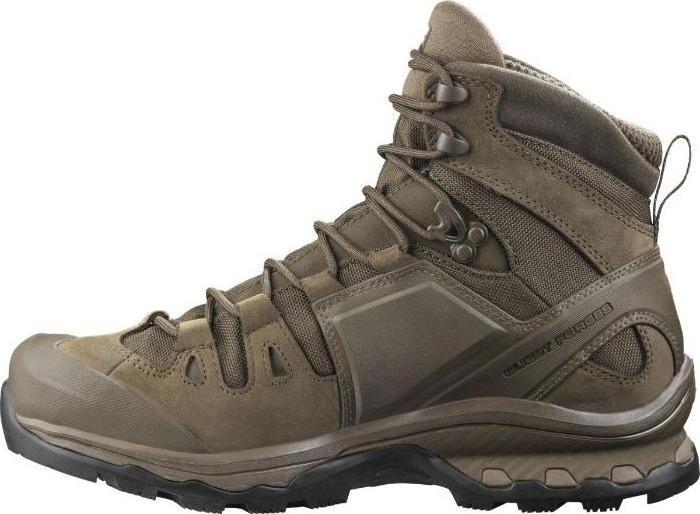 Produktbild Salomon Quest 4D GTX Forces 2 EN Einsatzstiefel Dunkelbraun 45 (45)