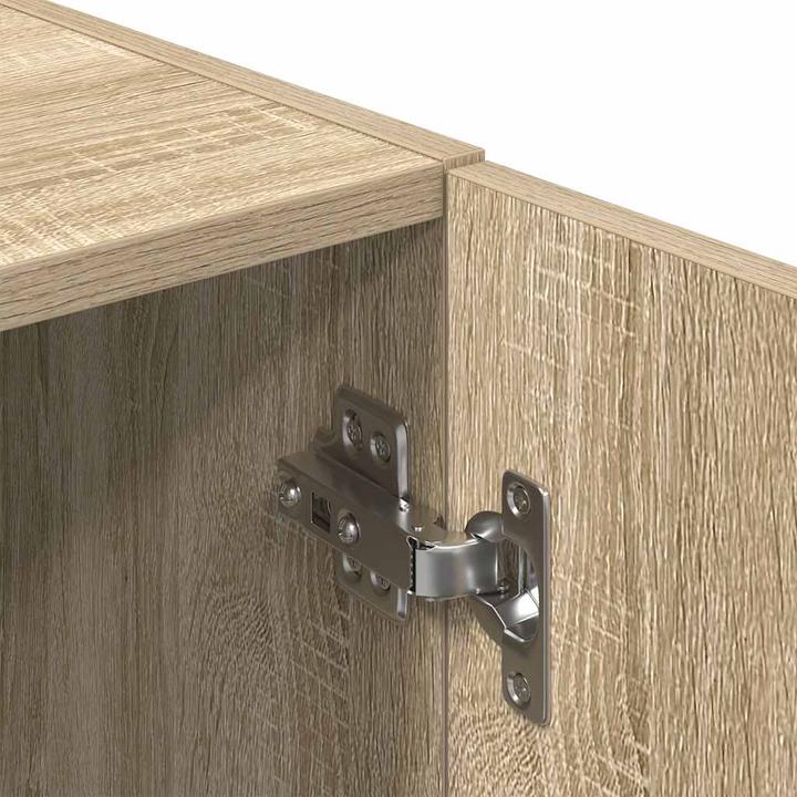 Actual product image VidaXL 3-piece kitchen cabinet set