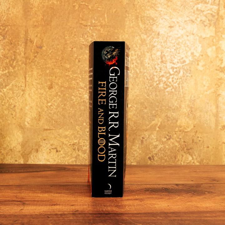 Immagine prodotto Fire and Blood (Inglese, Martin George R.R., 2020)